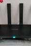 華為【國家補貼15%】路由器AX6 new千兆無線WiFi6+7200M穿墻王家長家用電競漏油器信號增強放大器 MT33 AX6new丨WiFi6+7200M JD電競官方店 曬單實拍圖
