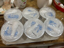 卡士（CLASSY.KISS）【全程冷鏈】100g*6杯乳酸菌原味酸奶 低溫酸奶 風味發(fā)酵乳 曬單實拍圖