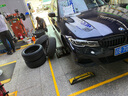 米其林輪胎255/40R18 99Y PILOT SPORT 4 ZP ST *  MI 競馳4 PS4 曬單實(shí)拍圖