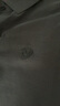 諾詩蘭男士翻領(lǐng)短袖T恤戶外防曬透氣涼感速干polo衫男百搭 曬單實(shí)拍圖