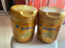 飛鶴星飛帆卓睿3段 嬰幼兒奶粉 乳鐵蛋白 750g 3段 750g 6罐 +洗衣液 曬單實拍圖