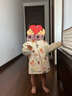 巴拉巴拉童裝兒童棉服套裝男童連帽外套2024秋冬裝兩件套208424106104 曬單實(shí)拍圖