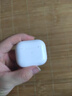 【官網(wǎng)正品丨新款A(yù)ir4代】藍(lán)牙耳機(jī)無線ANC降噪airpods4國家補(bǔ)貼半入耳式用于蘋果iPhone16/15/14 【原版正裝全功能頂配版】 【主動降噪+空間音頻+三真電量】 曬單實(shí)拍圖