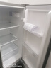 奧克斯（AUX）實(shí)標(biāo)150升雙門電冰箱大容量家用節(jié)能宿舍租房冷藏冷凍小型廚房辦公室用電冰箱BCD-150K187L 星河灰 曬單實(shí)拍圖