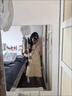 木清清韓版小香風(fēng)穿搭蝴蝶結(jié)無(wú)袖連衣裙女2025夏季新款氣質(zhì)減齡洋氣短裙 黃色  M 建議92-101斤 曬單實(shí)拍圖