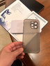 Ekakashop【德國(guó)】適用蘋果14promax手機(jī)殼iphone14promax保護(hù)套超薄防摔殼磨砂散熱不沾指紋鏡頭全包保護(hù)殼 蘋果14promax-透黑色 曬單實(shí)拍圖