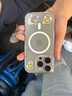 倍思【冰晶不發(fā)黃丨冰透散熱】適用iPhone15plus手機(jī)殼蘋(píng)果15plus保護(hù)套磁吸殼超薄Magsaf充電防摔全包 曬單實(shí)拍圖