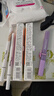 小奧?。╨ittleondine）雙頭定型水眉筆01+02（雙叉頭款） 野生眉膠筆持久防水防汗不暈染 曬單實(shí)拍圖