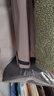KOLON SPORT/可隆防水羽絨服 明星同款 男女戶外中量防風(fēng)保暖鵝絨沖鋒衣外套 LUDJ4WT524-BK 黑色 M 170/92A 曬單實(shí)拍圖