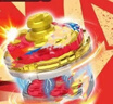 雙甲陀螺3新款超變合體戰(zhàn)陀爆甲陀螺魔幻對(duì)戰(zhàn)合金燈光男女孩玩具6 紅色紅連【1發(fā)射器+1合金燈光陀 加強(qiáng)版【標(biāo)配】送禮品 曬單實(shí)拍圖