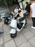 愛瑪（AIMA）【北京專享】領(lǐng)航官新國標(biāo)長續(xù)航電瓶車成人男女代步豪華電動車電動自行車 到店選色提車 曬單實(shí)拍圖
