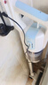 美的（Midea）吸塵器家用無線Q2吸塵器家用寵物手持大吸力 輕量車載 長續(xù)航地毯貓毛狗毛吸毛器【國家補貼】 曬單實拍圖