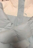 安踏速暖羽絨服丨女短款三防奶糕面包服女士冬季保暖加厚外套立領(lǐng)棉服 曬單實(shí)拍圖