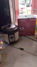 三源紫砂電飯煲2L/4L/5L電飯鍋無涂層內(nèi)膽智能全自動煮飯 紫砂電飯煲（雙蓋） 4L 曬單實拍圖