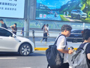 銘聚布藝（MINGJU）窗簾 加厚牛津布全遮光遮陽簾隔熱防曬成品窗簾布1.8寬*2.4高1片 曬單實拍圖