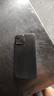 奶小鴨 適用蘋果13手機殼 iphone13保護套鏡頭全包超薄透明磨砂防摔軟殼男女款 深空黑 曬單實拍圖