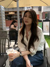 佐敘長袖襯衫女士白色2025新款夏季通勤氣質(zhì)打底外穿顯白寬松百搭秋裝 白色 S （80-100斤） 曬單實(shí)拍圖