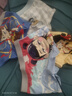 G.DUCKKIDS兒童內(nèi)褲純棉a類四角褲男童新款哪吒敖丙中大童全棉平角褲不夾屁 ST-60637哪咤敖丙【裝】 4條 165 S碼 (體重30-40斤) 曬單實拍圖