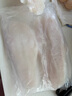 賣魚七郎越南巴沙魚柳4斤（含保護(hù)冰400g）似龍利魚柳去皮無刺純?nèi)怍~片 曬單實(shí)拍圖