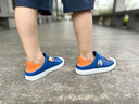 SkechersSkechers斯凱奇童鞋一腳蹬包頭涼鞋春夏季男中童洞洞鞋406810L 曬單實(shí)拍圖