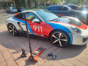 米其林輪胎245/35ZR20 95Y PILOT SPORT 4 S NAO 適配保時(shí)捷 911 前輪 曬單實(shí)拍圖