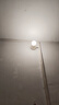 FSL佛山照明LED燈泡【全光譜】超亮節(jié)能RG0防藍(lán)光高顯色Ra97球泡E27螺口9W暖白光（4000K）沐光系列 曬單實(shí)拍圖