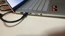 華碩（ASUS）a豆14 Air 2025國家補貼20% 高性能AI超輕薄旗艦筆記本電腦學生游戲商務辦公 R9 H 270 32G 1T 蜜桃甜心 2.8K 120Hz OLED屏 預裝office 曬單實拍圖
