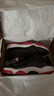 Jordan男休閑鞋喬丹AJ11經(jīng)典復(fù)刻 JORDAN 11 運(yùn)動鞋F(xiàn)V5104-006黑紅42.5 曬單實拍圖