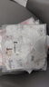 童泰（TONGTAI）嬰兒和服套裝春秋0-3月初生寶寶衣服內(nèi)衣TS43J172-DS棕色52cm 曬單實(shí)拍圖