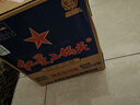 紅星二鍋頭 藍(lán)瓶綿柔8純糧  清香型  口糧酒 特產(chǎn)禮品 節(jié)日送禮 43度 750mL 6瓶 整箱裝 曬單實(shí)拍圖