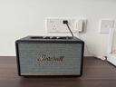 MARSHALL（馬歇爾）ACTON III 音箱3代無線藍牙搖滾家用重低音音響 黑色 曬單實拍圖