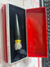 路鉑廷（Christian Louboutin）CL蘿卜丁口紅001m女王權杖口紅唇膏禮盒生日禮物送女友 【經(jīng)典權杖】001M 路鉑廷紅 曬單實拍圖