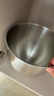 SANLIDA廚師機(jī)家用和面機(jī)多功能揉面機(jī)打蛋器智能定時(shí)發(fā)酵一體機(jī)全自動(dòng)烘焙攪拌機(jī)鮮奶油機(jī)商用大容量 出口款 7L 拍此款【589元機(jī)器任選一款】下 曬單實(shí)拍圖