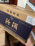 汾酒【官方正品】藍瓷汾酒藍汾 53度475ml 清香型白酒 商務禮盒裝 53度 475mL 6瓶 整箱裝 曬單實拍圖
