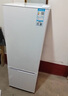 康佳183升小冰箱小型家用出租房辦公室宿舍雙開(kāi)門(mén)兩門(mén)雙門(mén)二門(mén)電冰箱節(jié)能省電低音白色BCD-183GB2SU 曬單實(shí)拍圖