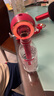 凌聯(lián)加濕器桌面小型usb充電無(wú)線迷你宿舍學(xué)生辦公室便攜車載空氣香薰噴霧家用臥室床頭靜音 【草莓熊】2200毫安｜靜音加濕 兩檔調(diào)節(jié)｜充插兩用｜無(wú)帶菌瓶裝 曬單實(shí)拍圖