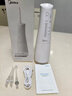 美的（Midea）沖牙器 牙齒沖洗器潔牙器水牙線便攜式出差家用正畸噴嘴白 MC-BJ0301七夕情人節(jié)禮物送男友女友 曬單實(shí)拍圖