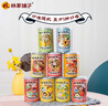 林家鋪子糖水水果罐頭多口味組合裝425g*6罐/休閑零食/口味隨機 曬單實拍圖