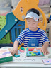 翎喏德國品牌磁力拼圖俄羅斯方塊動(dòng)物積木3-6歲兒童早教益智力玩具 32題卡+11粒動(dòng)物積木 曬單實(shí)拍圖