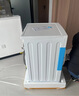 美的（Midea）滾筒洗衣機全自動10公斤變頻超薄高溫筒自潔巴氏除菌洗內衣洗 家電國家補貼20%一級能效以舊換新 MG100V11FPRO 曬單實拍圖