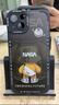 奶小鴨（NEYAA）適用蘋果16promax手機(jī)殼 iphone16promax保護(hù)套全包硅膠防摔超薄創(chuàng)意卡通簡約軟殼男女款 石墨黑 曬單實(shí)拍圖