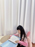 京厽同學錄小學生六年2025新款高顏值畢業(yè)成長紀念冊活頁本女生男生小眾高感簡約手冊 ins風男孩初中生 3D浮雕畢業(yè)季-80張_送簽字筆+云空間 曬單實拍圖