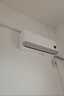 小米（MI）空調(diào)1.5匹 巨省電睡眠款 新一級(jí)能效 變頻冷暖 壁掛式米家空調(diào)掛機(jī) KFR-35GW/S1A1國家補(bǔ)貼  曬單實(shí)拍圖