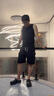 邦帛世男士新款山巔洞洞鞋男厚底夏季戶外休閑軟底踩屎感沙灘涼拖鞋 黑色 40 -41 曬單實拍圖