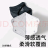 潤(rùn)米生物高顏值個(gè)性3d立體醫(yī)用外科口罩一次性滅菌成人【time/30片裝】 曬單實(shí)拍圖