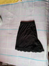 絲界真絲安全褲女桑蠶絲防走光無(wú)痕打底褲夏涼感超薄蕾絲平角三分睡褲 曬單實(shí)拍圖
