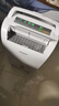 松下（Panasonic）除濕機(jī)/抽濕機(jī) 家用臥室地下室輕音干衣凈化吸濕器F-YCM14C 曬單實(shí)拍圖