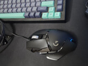 G502 HERO 主宰者有線電競(jìng)游戲鼠標(biāo) RGB背光宏編程吃雞鼠標(biāo)25600dpi 中大手LOL吃雞學(xué)生送禮物 G502HERO+黑金防滑貼+禮品多選二 曬單實(shí)拍圖