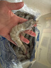 賣魚郎先生 王牌鹽凍大蝦原裝進(jìn)口 去冰凈蝦3斤 45-60只 厄瓜多爾白蝦 曬單實(shí)拍圖