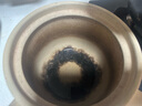 全品屋老式中藥煎鍋家用熬藥砂鍋瓦罐熬中藥無釉藥壺煎鍋煎藥藥罐明火 曬單實拍圖
